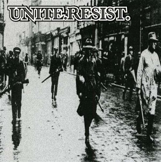 Unite.resist. - Unite.resist. - Música - UNIVERSAL WARNING - 0665776125540 - 3 de outubro de 2011