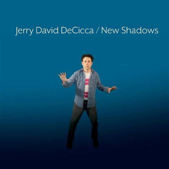 Cover for Jerry David Decicca · New Shadows (LP) (2023)