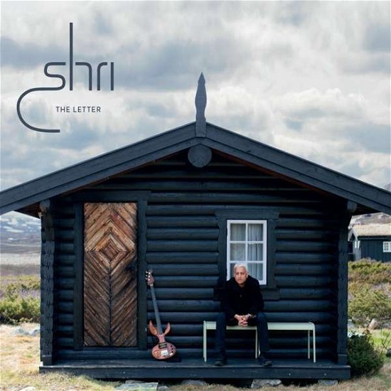 Shri · The Letter (CD) (2020)