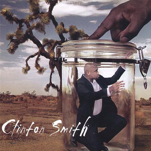 Cover for Clinton Smith (CD) (2008)