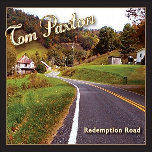 Cover for Tom Paxton · Redemption Road (CD) (2015)