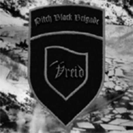 Cover for Vreid · Pitch Black Brigade (CD) (2019)
