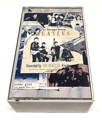 Cover for The Beatles · Anthology 1 (Cassette)