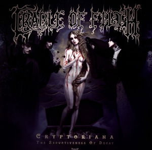 Cryptoriana the Seductiveness of Decay P - Cradle of Filth - Musikk - NUCLEAR BLAST RECORDS - 0727361380540 - 29. september 2017