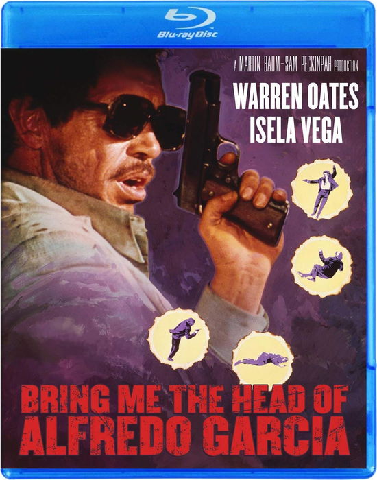 Cover for Bring Me the Head of Alfredo Garcia (Blu-ray) [Special edition] (2021)