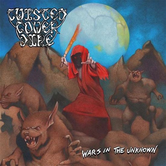 Cover for Twisted Tower Dire · Wars In The Unknown (CD) (2019)
