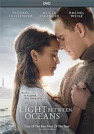 Cover for Light Between Oceans (DVD) (2017)