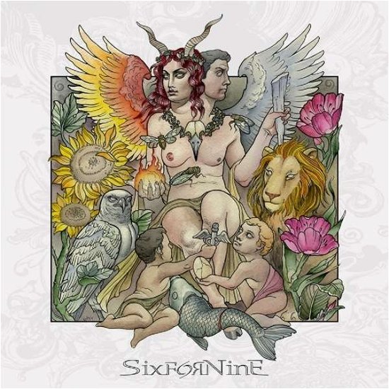 Sixfornine - Sixfornine - Música - NO REGRETS RECORDS - 0799471857540 - 27 de abril de 2015