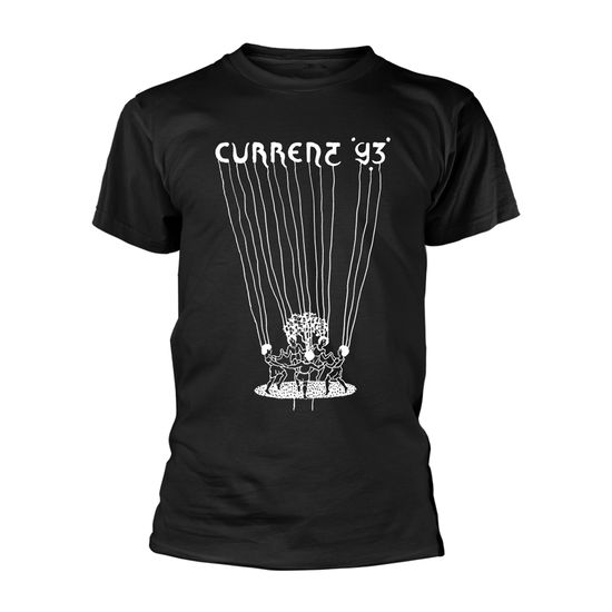 Cover for Current 93 · Mayqueen As Mayking (TØJ) [size S] (2023)