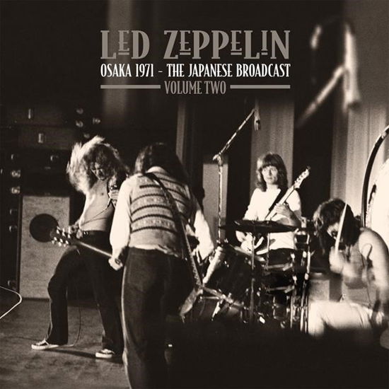 Led Zeppelin · Osaka 1971 Vol. 2 (LP) (2024)