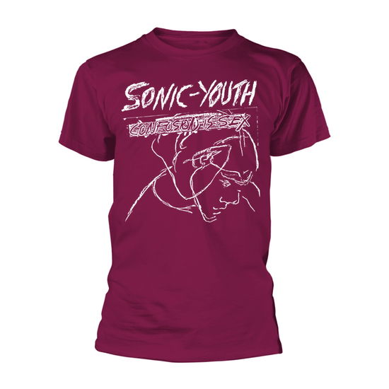 Confusion is Sex - Sonic Youth - Merchandise - PHM - 0803343190540 - 11. juni 2018