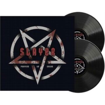 Cover for Slayer · Praying to Satan (LP) (2021)