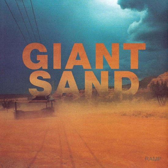 Ramp - Giant Sand - Musik - FIRE - 0809236117540 - 15 maj 2020