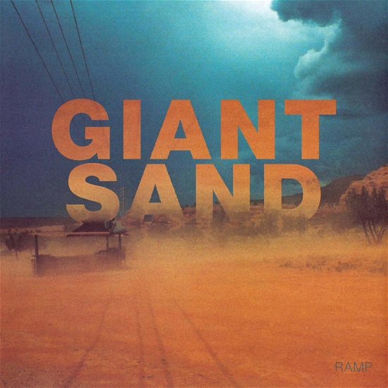 Cover for Giant Sand · Ramp (CD) [Deluxe edition] (2020)