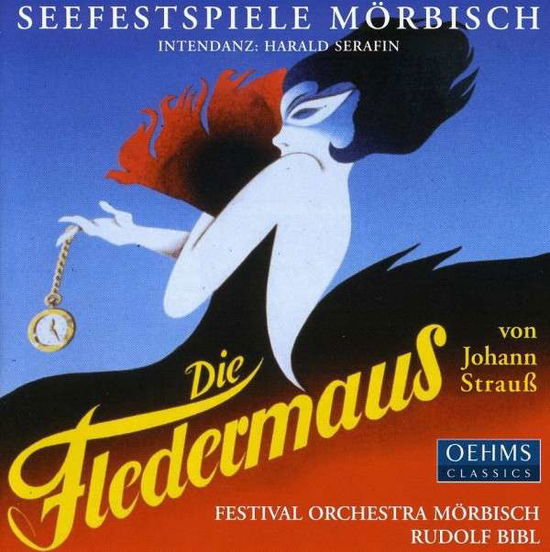 Cover for Strauss,j. / Bibl / Morbisch Festival Choir &amp; Orch · Die Fledermaus (CD) (2004)