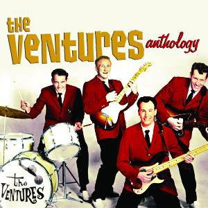 Anthology - Ventures - Muziek - MICRO WERKS - 0813411010540 - 30 juni 1990