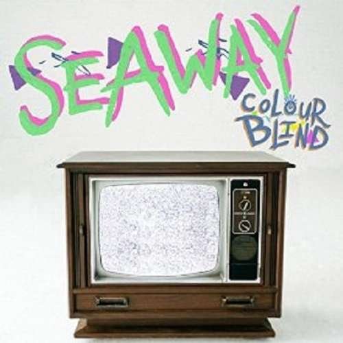 Cover for Seaway · Colour Blind (LP) (2016)
