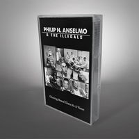 Choosing Mental Illness As A Virtue - Anselmo Philip H. & Illegals The - Música - Season of Mist - 0822603145540 - 26 de janeiro de 2018