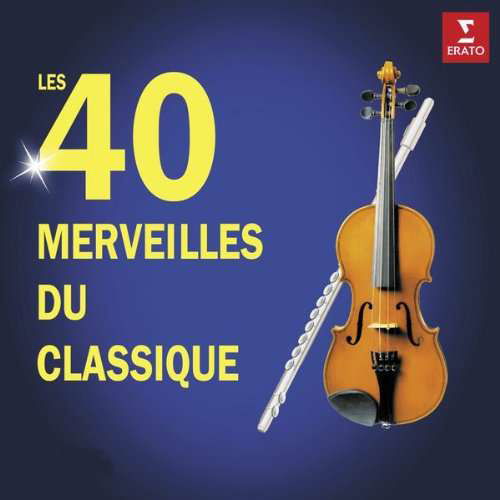 Cover for 40 Merveilles Du Classique / Various (CD) (2017)