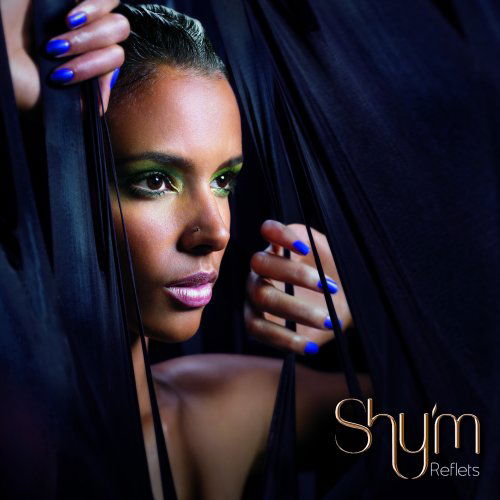 Cover for Shy'm · Nulle Part Ailleurs (CD) (2008)