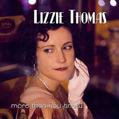 Cover for Lizzie Thomas · More Than You Know (CD) (2011)