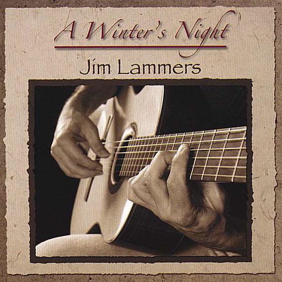 Cover for Jim Lammers · Winter's Night (CD) (2007)