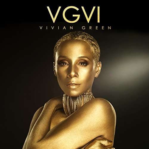 Cover for Vivian Green · Vgvi (CD) (2017)