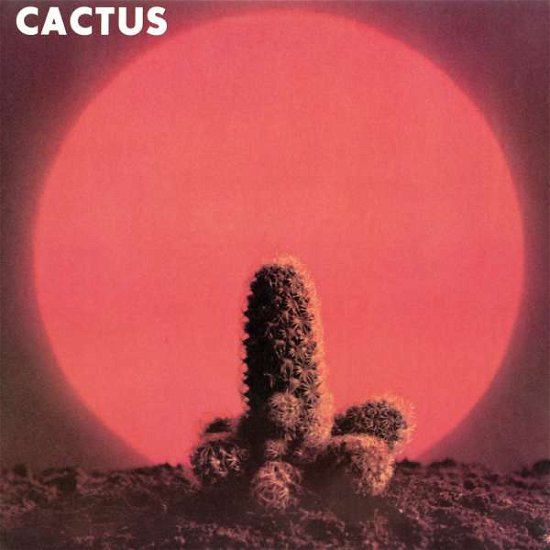 Cover for Cactus (LP) [Limited, 180 gram edition] (2016)