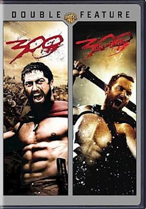 300 / 300: Rise of an Empire - DVD - Movies - ACTION, ADVENTURE - 0883929543540 - May 3, 2016