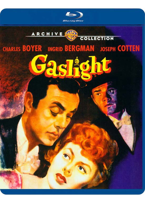 Cover for Gaslight (1944) (Blu-Ray) (2019)