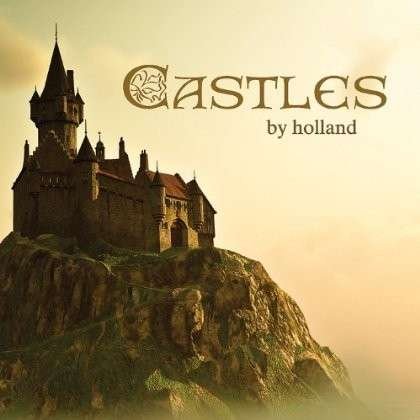 Cover for Holland Phillips · Castles (CD) (2020)