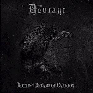 Cover for Deviant · Rotting Dreams Of Carrion (LP) (2020)