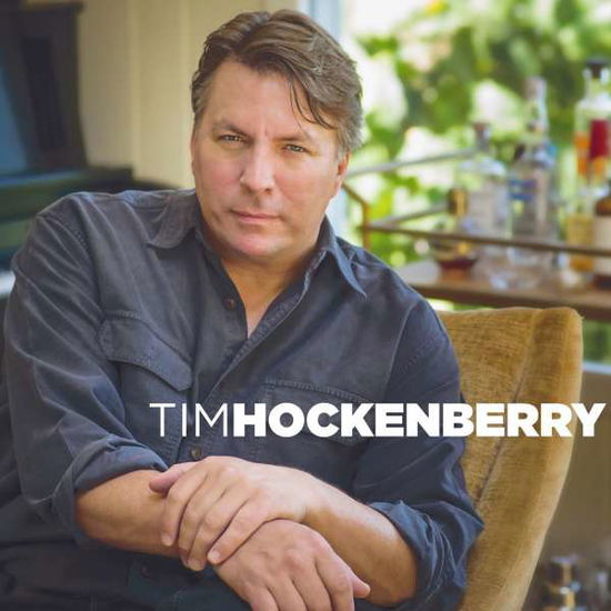 Cover for Tim Hockenberry (CD) (2016)