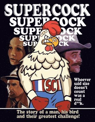 Cover for Supercock (Blu-ray) (2019)