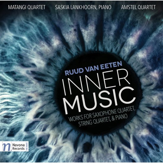 Cover for Eeten · Inner Music (CD) (2014)