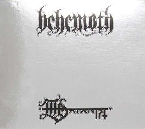 The Satanist - Behemoth - Musiikki -  - 0934334401540 - tiistai 11. helmikuuta 2014