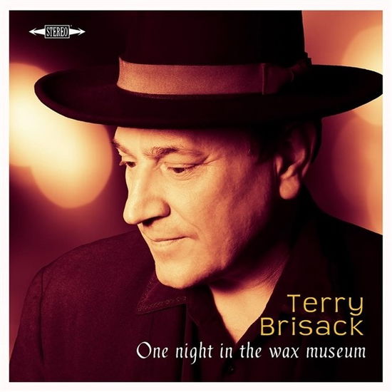 Cover for Terry Brisack · One Night At The Wax Museum (CD) (2019)