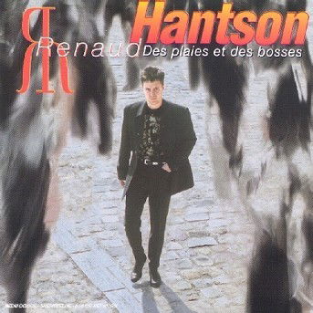 Cover for Renaud Hantson · Des Plaies et Des Bosses (CD)