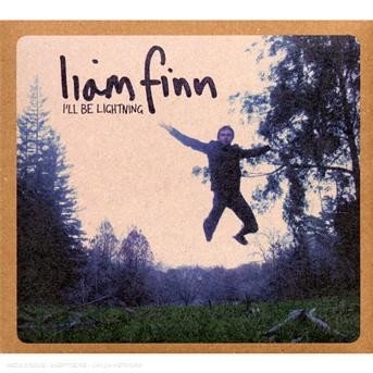 Cover for Liam Finn · I'Ll Be Lightning (CD) (2018)