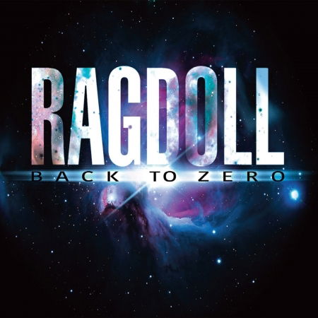 Cover for Ragdoll · Back To Zero (CD) (2016)