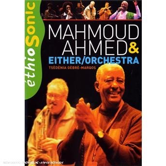 Cover for Mahmoud Ahmed · Ethiosonic:Ethiogroove (DVD) (2013)