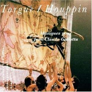 Cover for Torgue,henry / Houppin,serge · Musiques Pour Gallotta (CD) (1996)