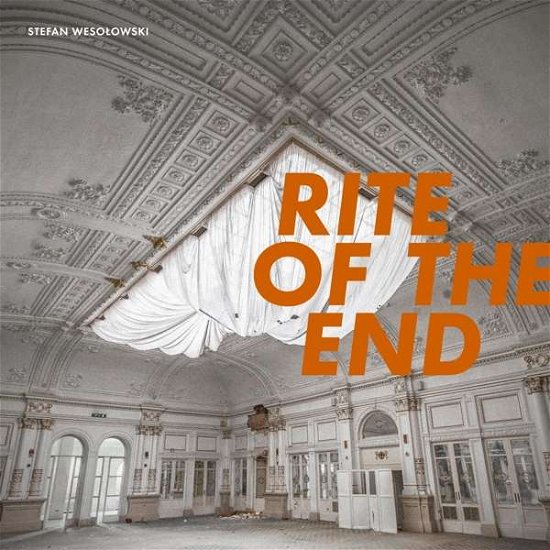 Cover for Stefan Wesolowski · Rite Of The End (LP) (2020)