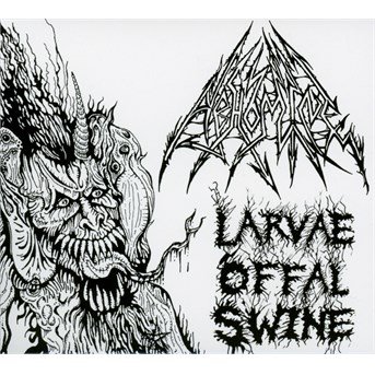 Larvae Offal Swine - Abhomine - Muziek - OSMOSE PRODUCTIONS - 3663663000540 - 27 april 2018