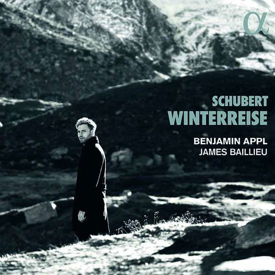 Cover for Appl, Benjamin &amp; James Baillieu · Schubert: Winterreise (CD) (2022)