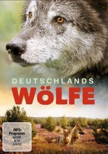 Cover for Deutschlands Wölfe (DVD) (2012)