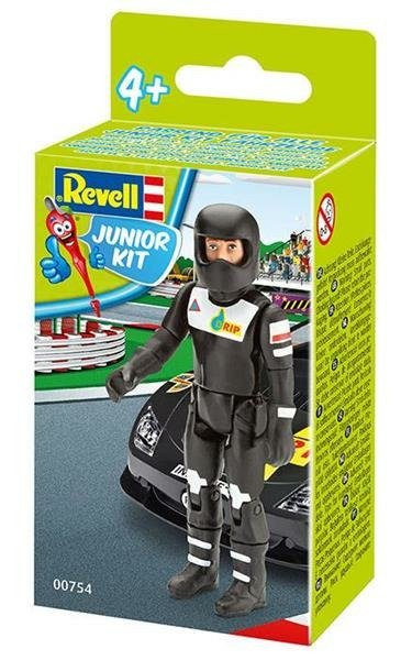 Cover for Revell · 00754 - Junior Kit - Rennfahrer (Toys) (2018)