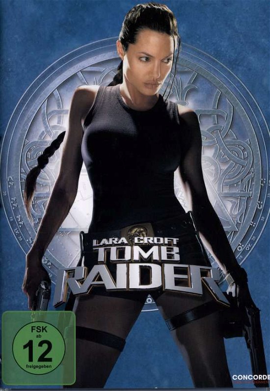 Lara Croft,Tomb Raider,Home,1DVD-V.2154 - Angelina Jolie / Iain Glen - Kirjat -  - 4010324021540 - tiistai 29. heinäkuuta 2003