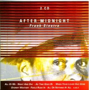Cover for Frank Sinatra · After Midnight (CD) (2020)