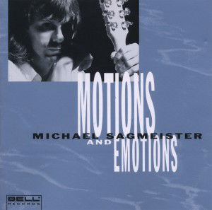 Cover for Michael Sagmeister · Motions &amp; Emotions (CD) (1996)